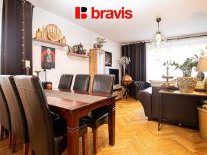 Prodej bytu 2+kk, Brno - Staré Brno, Jircháře, 58 m2