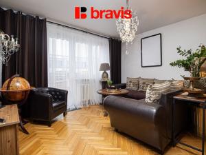 Prodej bytu 2+kk, Brno - Staré Brno, Jircháře, 58 m2