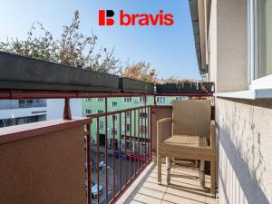 Prodej bytu 2+kk, Brno - Staré Brno, Jircháře, 58 m2