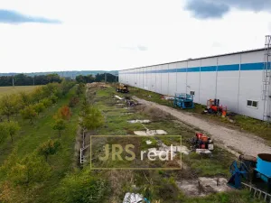Pronájem výrobních prostor, Zakřany, 2636 m2