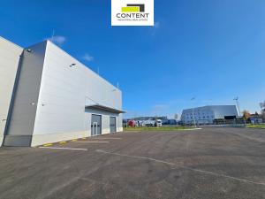 Pronájem skladu, Řepov, 874 m2