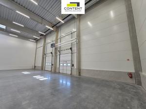 Pronájem výrobních prostor, Řepov, 1690 m2