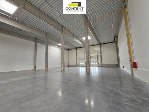 Pronájem výrobních prostor, Řepov, 1690 m2