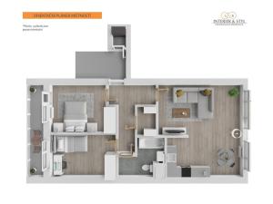 Prodej bytu 3+kk, Praha - Krč, Štúrova, 72 m2