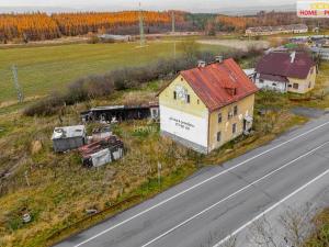 Prodej vícegeneračního domu, Hory, 300 m2