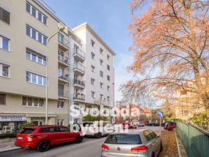 Pronájem bytu 2+kk, Praha - Střešovice, Za Hládkovem, 39 m2