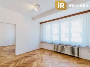 Prodej bytu 2+kk, Hradec Králové, Nerudova, 49 m2