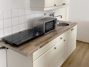 Pronájem bytu 1+kk, Praha, Slezská, 29 m2