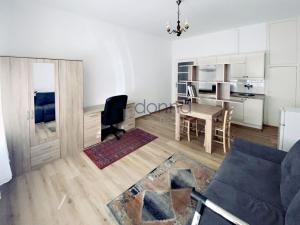 Pronájem bytu 1+kk, Praha, Slezská, 29 m2