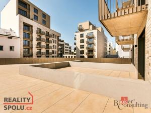 Pronájem bytu 1+kk, Brno - Zábrdovice, Bratislavská, 30 m2