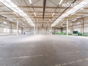 Pronájem výrobních prostor, Zábřeh, 2601 m2
