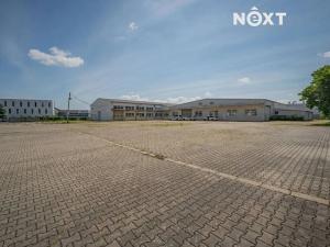Pronájem výrobních prostor, Zábřeh, 2601 m2