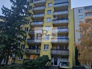 Pronájem bytu 2+kk, Brno, Moldavská, 47 m2