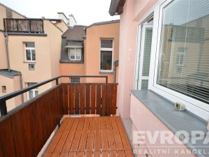 Pronájem bytu 3+1, Karlovy Vary, náměstí Dr. M. Horákové, 81 m2