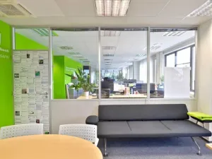 Pronájem kanceláře, Praha - Chodov, Hráského, 35 m2