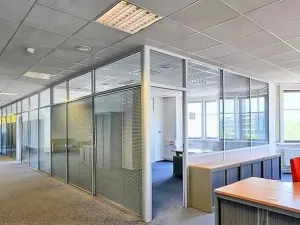 Pronájem kanceláře, Praha - Chodov, Hráského, 35 m2