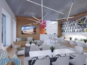 Pronájem kanceláře, Praha - Nusle, 5. května, 1 m2