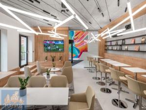 Pronájem kanceláře, Praha - Nusle, 5. května, 1 m2