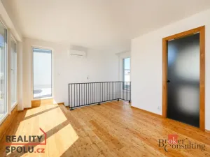 Prodej bytu 3+kk, Plzeň - Skvrňany, Františka Kováříka, 131 m2