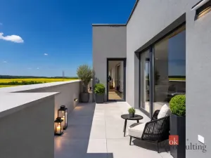 Prodej bytu 3+kk, Plzeň - Skvrňany, Františka Kováříka, 131 m2