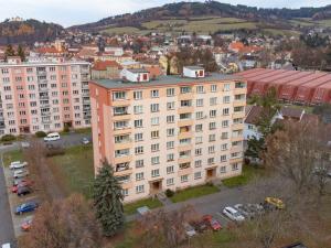 Pronájem bytu 1+1, Sušice - Sušice II, Volšovská, 36 m2