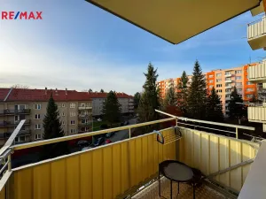 Pronájem bytu 2+1, Písek - Budějovické Předměstí, Budovatelská, 64 m2