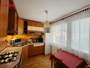 Pronájem bytu 2+1, Písek - Budějovické Předměstí, Budovatelská, 64 m2