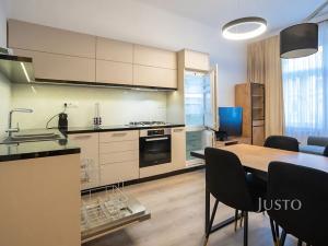 Pronájem bytu 3+kk, Praha - Vršovice, Moskevská, 64 m2