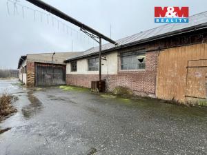 Pronájem skladu, Golčův Jeníkov, 305 m2