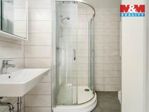 Pronájem bytu 1+kk, Praha - Holešovice, V závětří, 27 m2