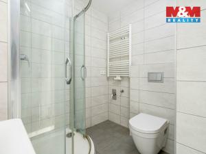 Pronájem bytu 1+kk, Praha - Holešovice, V závětří, 27 m2