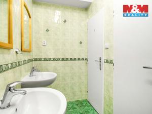 Pronájem kanceláře, Teplice, Dubská, 460 m2