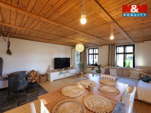 Prodej rodinného domu, Malé Hradisko, 105 m2