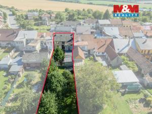 Prodej rodinného domu, Morkovice-Slížany - Slížany, 238 m2