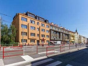 Pronájem bytu 3+kk, Praha - Břevnov, Bělohorská, 70 m2