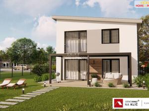 Prodej rodinného domu, Luhačovice, Mlýnská, 121 m2