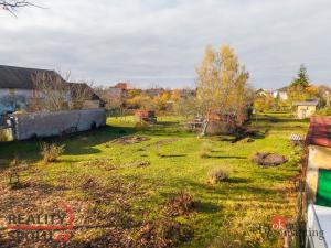 Prodej zahrady, 924 m2