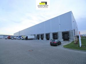 Pronájem skladu, Vejprnice, Tyršova, 7000 m2