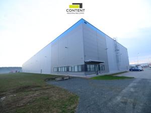 Pronájem skladu, Vejprnice, Tyršova, 7000 m2