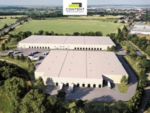 Pronájem skladu, Pohořelice, Brněnská, 19825 m2