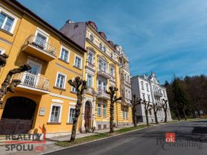 Prodej bytu 3+1, Mariánské Lázně, Karlovarská, 86 m2