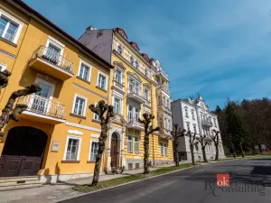 Prodej bytu 3+1, Mariánské Lázně, Karlovarská, 86 m2