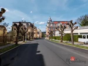 Prodej bytu 3+1, Mariánské Lázně, Karlovarská, 86 m2