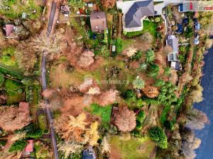 Prodej zahrady, Šemnice, 2562 m2