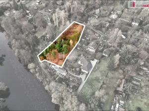 Prodej zahrady, Šemnice, 2562 m2