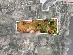 Prodej zahrady, Šemnice, 2562 m2