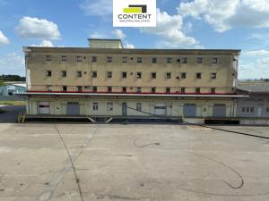 Pronájem výrobních prostor, Kostěnice, 3000 m2