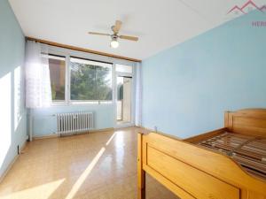 Pronájem bytu 2+1, Chomutov, Kundratická, 65 m2