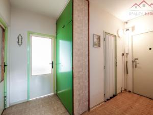 Pronájem bytu 2+1, Chomutov, Kundratická, 65 m2