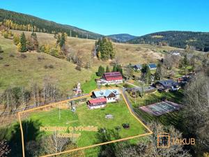 Prodej rodinného domu, Horní Maršov, 483 m2